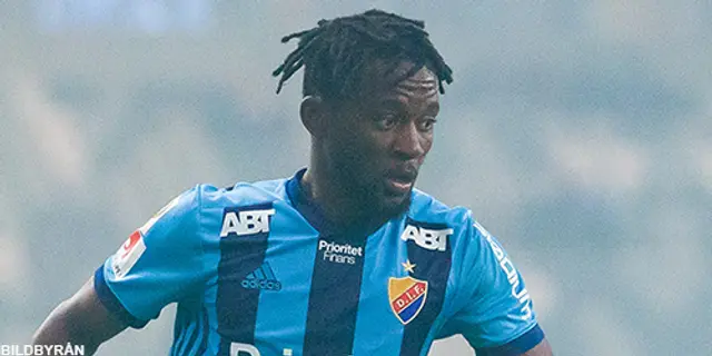 Buya Turay ett frågetecken inför söndagens cupmatch