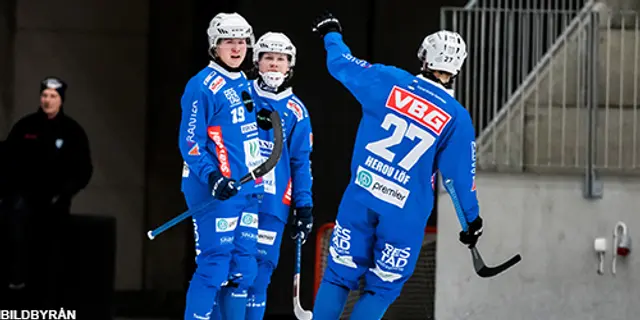 Silly Season 2019/2020 IFK Vänersborg: Hela fjolårstruppen stannar + nyförvärv klart