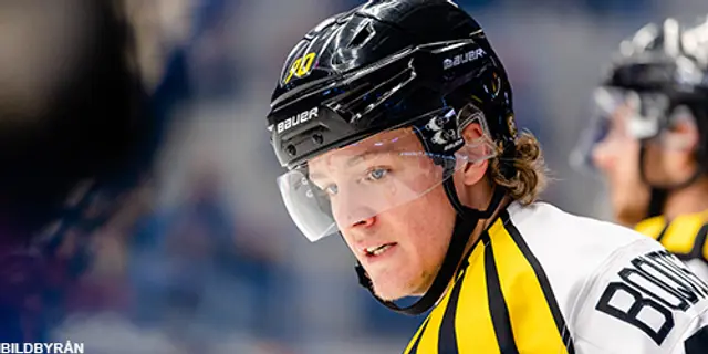 Tungt besked för Brynäs: Boqvist är skadad