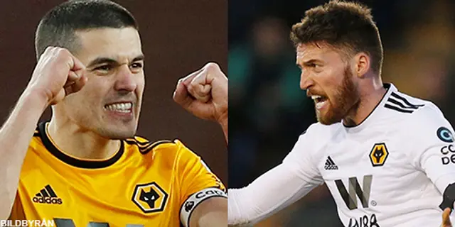 Wolverhampton förlänger med duo