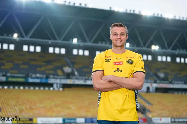 Stian Gregersen är klar för Elfsborg