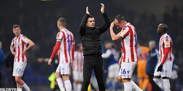 Inför Stoke City vs. Nottingham Forest