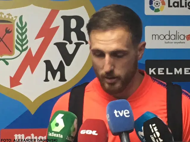 Oblak: "Jag vill stanna och vi pratar med Atlético om en förlängning"