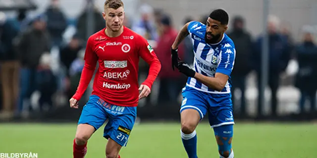 Sju Tankar efter Nyköping BIS – IFK Göteborg (2-0) ”Taktiskt korrekt match”