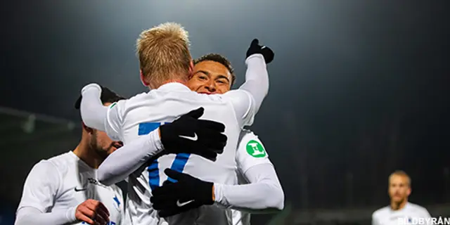 Peking – Värnamo 3-1: Godkänt men inte mer