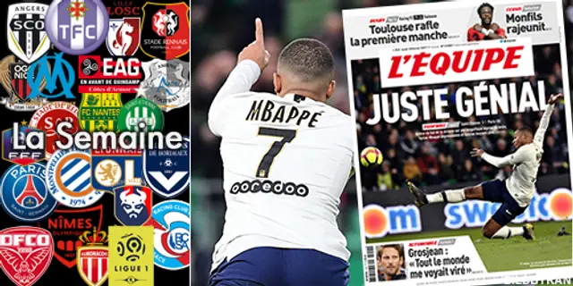 La Semaine: #25: Mbappé räddade trött PSG – Savanier blundade och gjorde mål från 48 meter