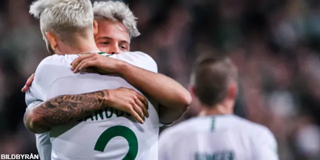 Hammarby 3 - 0 Varberg: Komfortabel men slarvig cupvinst