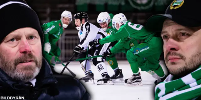 Inför: Sandviken - Hammarby (kvartsfinal 1) 