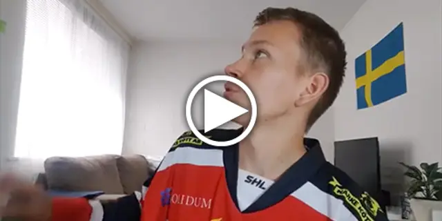 Örebrosupporter reagerar: Käka Powerplay - Örebro 5, HV71 4