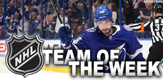 Team of the Week #14: ”Går mot något alldeles speciellt” 