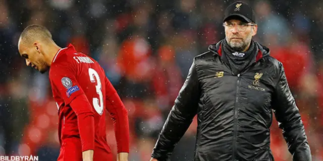 Liverpool - Bayern München 0-0