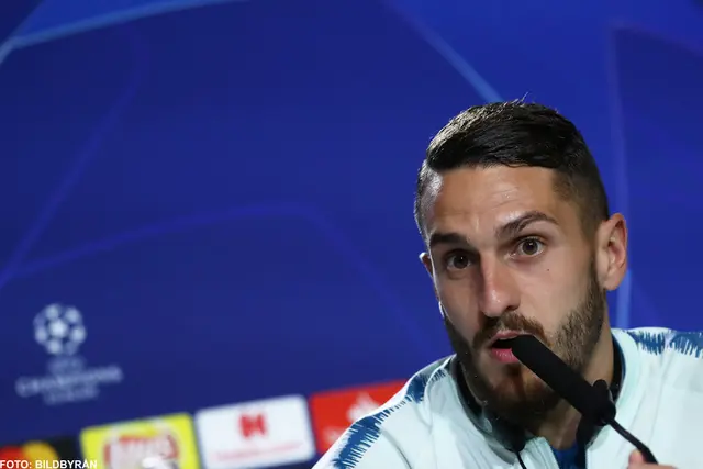 Koke: "Spelar varje match som om det vore en final"