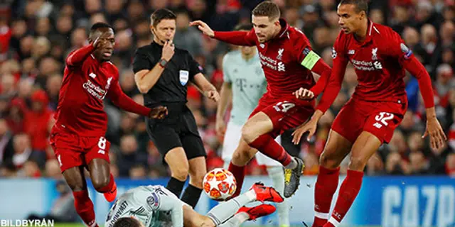 Henderson: "Vi kan göra skada på Allianz Arena"