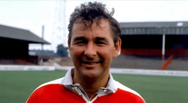 Brian Clough-misstaget