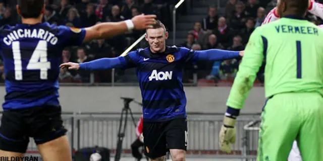 Matchrapport: AFC Ajax - Manchester United