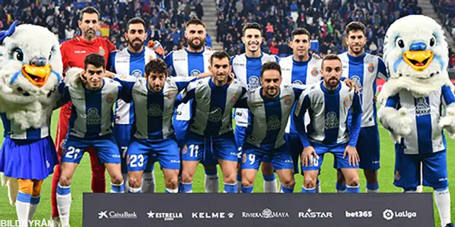 Inför Espanyol - Real Valladolid