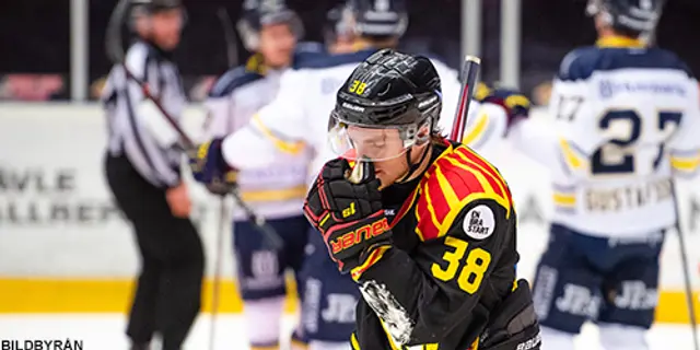 Skadeskjutet Brynäs åkte på torsk mot HV71