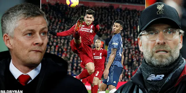 Inför: Liverpool – Manchester United