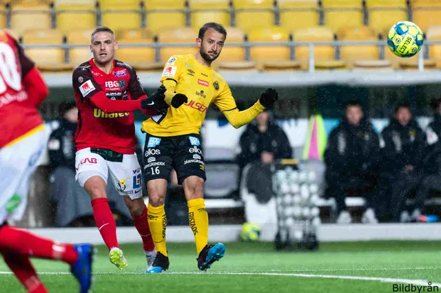 Inför IF Elfsborg - IK Frej Täby: Gojani saknas i IFE