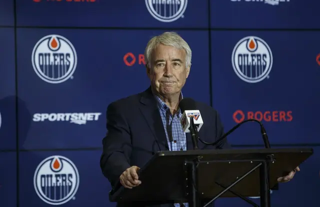 Bob Nicholson: ”Chiarelli var ett misstag som jag tar på mig”