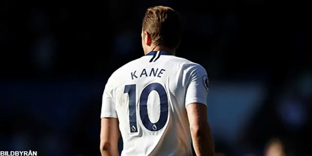 Krönika: Harry Kane