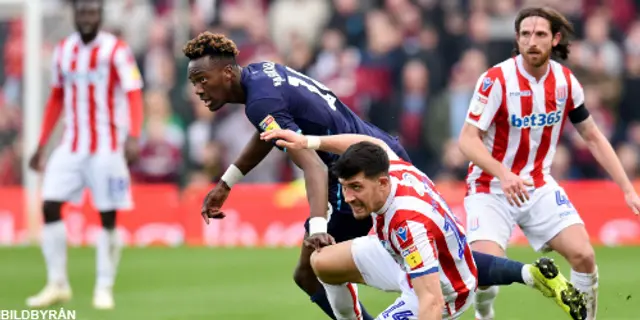 Stoke - Aston Villa 1-1