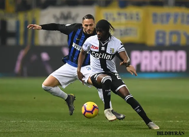 Inför Parma - Napoli