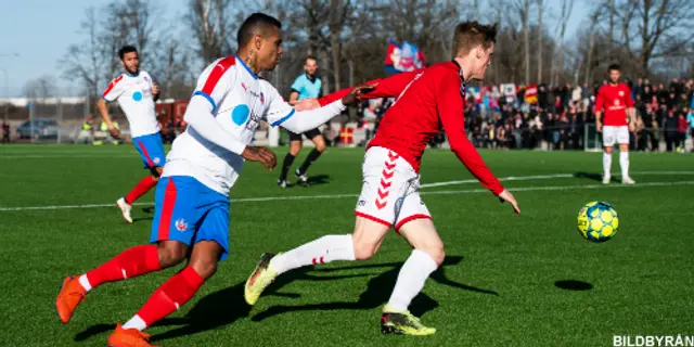 Guide inför HIF-Kalmar FF: Abubakari tillbaka när HIF kan ta stort steg mot nytt allsvenskt kontrakt