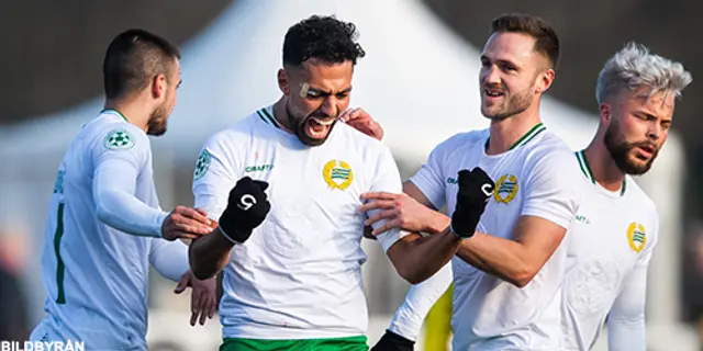 Inför Hammarby - Dalkurd. "Vinna eller försvinna!"