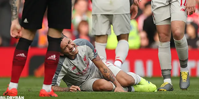 Manchester United - Liverpool 0-0 (0-0)