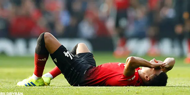 Manchester United - Liverpool 0-0