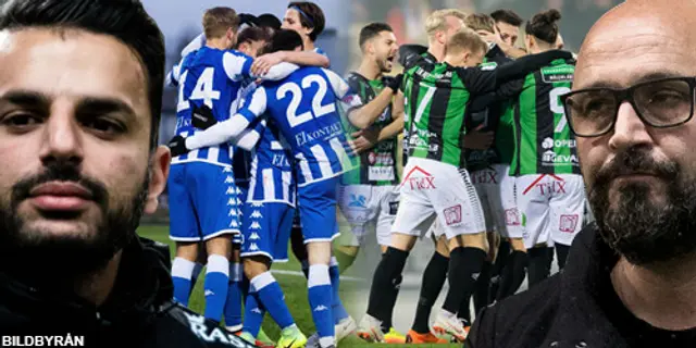 Nya bud om det avbrutna derbyt: Gais vägrar spela och lämnar Walk Over