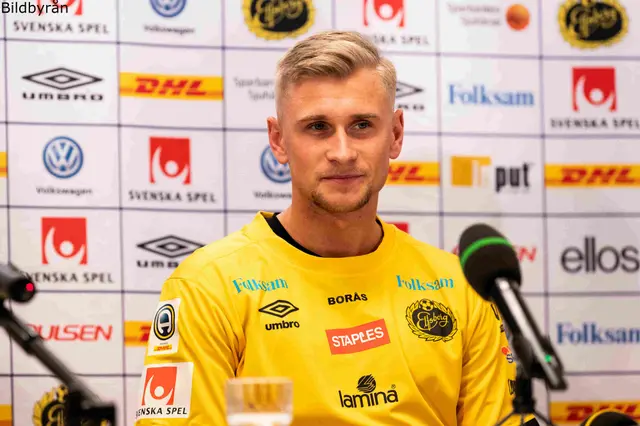 Strand ansluter till IF Elfsborg