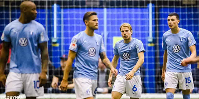 Östers IF - Malmö FF 1-2: En dålig kväll i Växjö