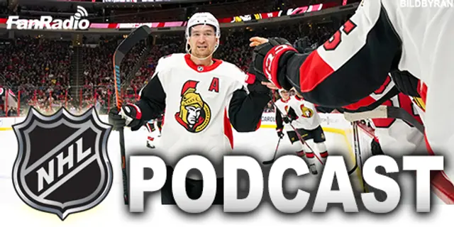 NHL-podcast: ”Fick Ottawa tillräckligt bra betalt?” 