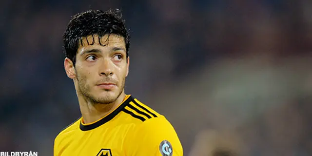 Säsongens Europa-proffs: Raul Jimenez