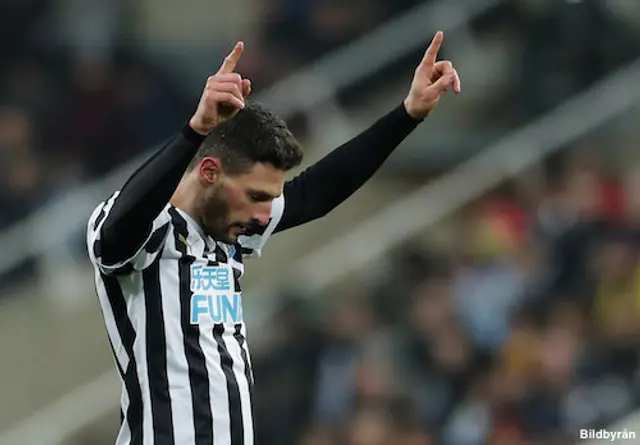 Newcastle - Burnley 2-0: Viktig seger med liten marginal