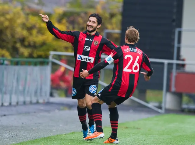 Inför BP-Syrianska FC: Träning, träning, träning