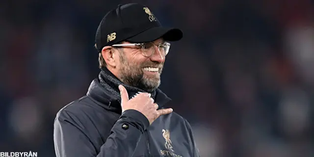 Echo: Klopp stannar i Liverpool