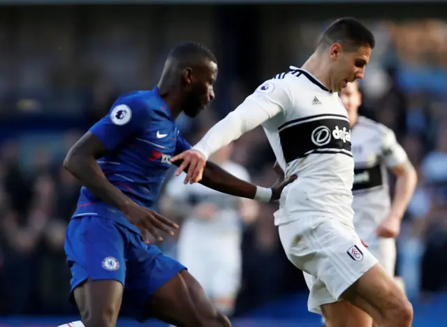 Inför: Fulham - Chelsea