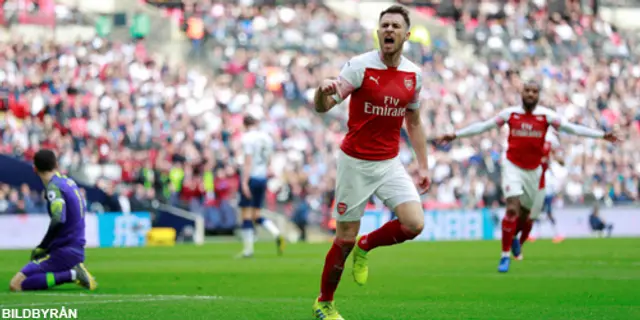 Matchrapport: Spurs - Arsenal 1-1