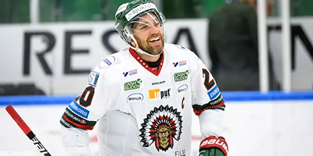 Lundqvist firade dubbelt i galen match 