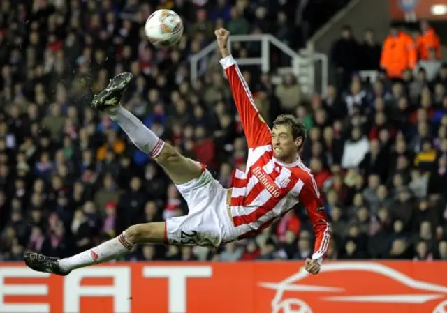 Stoke väntar Liverpool i kvartsfinalen