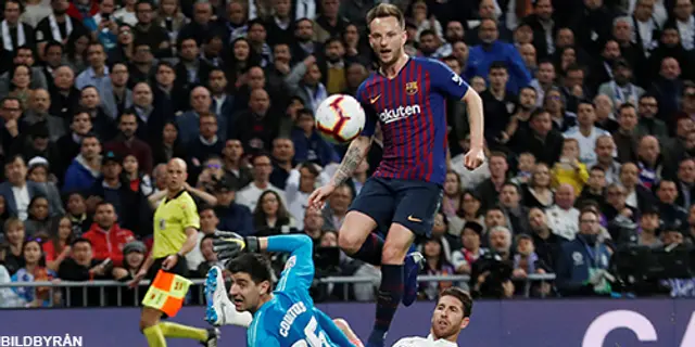 Real Madrid – FC Barcelona 0-1: Clásicokungar!