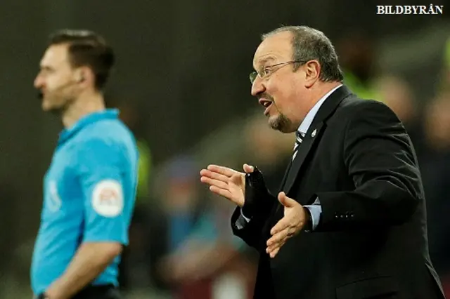 Inför Bournemouth - Newcastle: Benitez know Howe