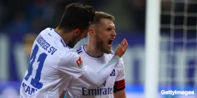 Hamburger SV - Greuther Fürth