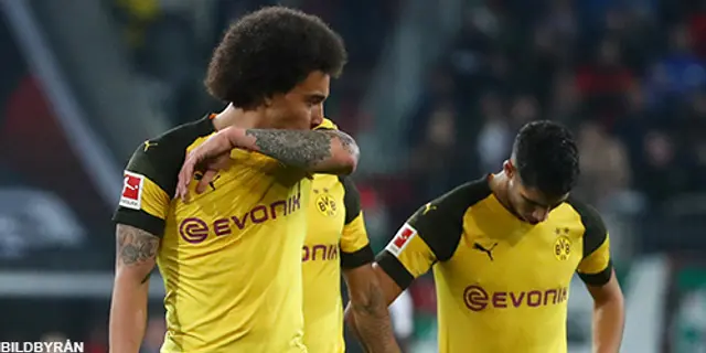 Inför: Borussia Dortmund – Tottenham