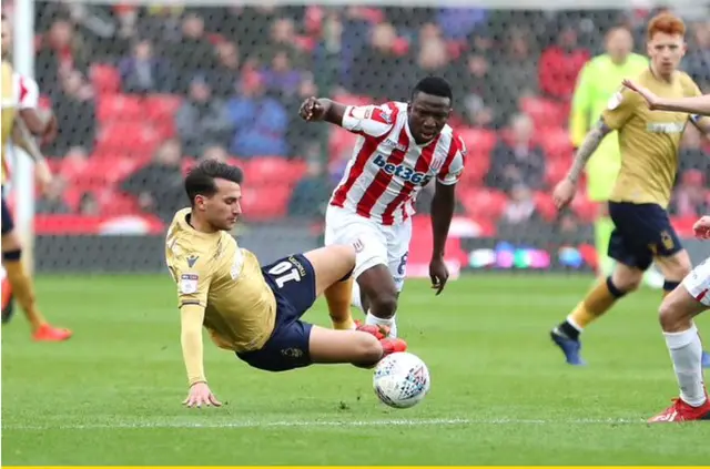 Har Joao Carvalho någon framtid i Nottingham Forest?