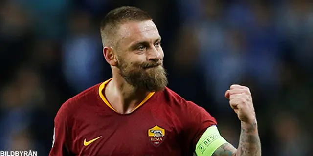 Postpartita #31: De Rossi räddade Roma