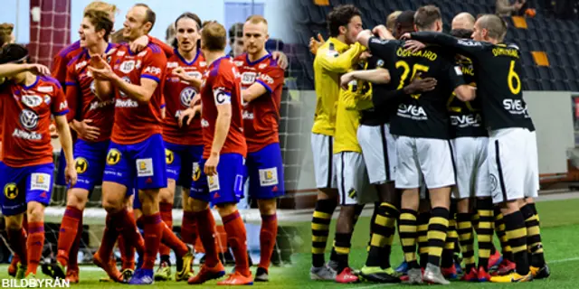 Inför AIK - Öster: En semifinalplats i potten